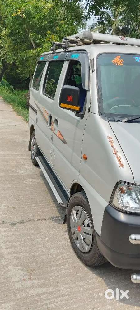Maruti Suzuki Eeco 2019 Petrol 88600 Km Driven