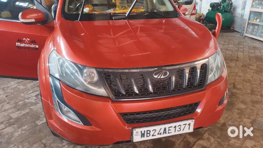 Mahindra Xuv500 2.2 W10 2015 All Papers Ok Tax Till 2030