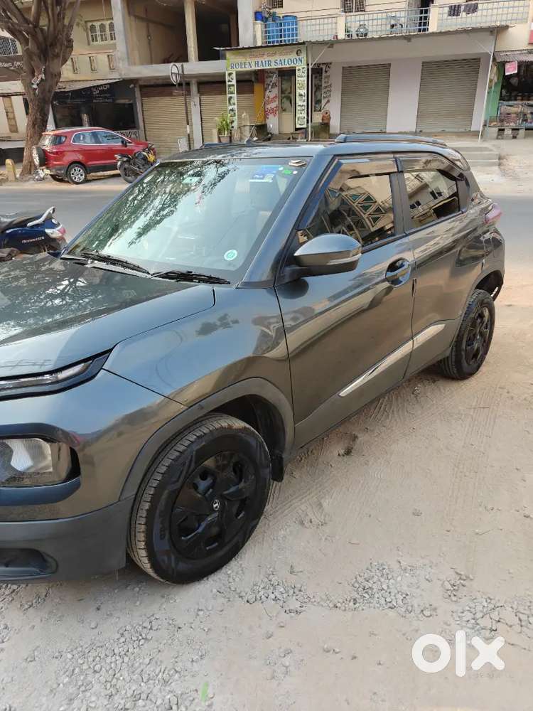 Tata Punch Adventure Rhythm Amt 10k Km Driven