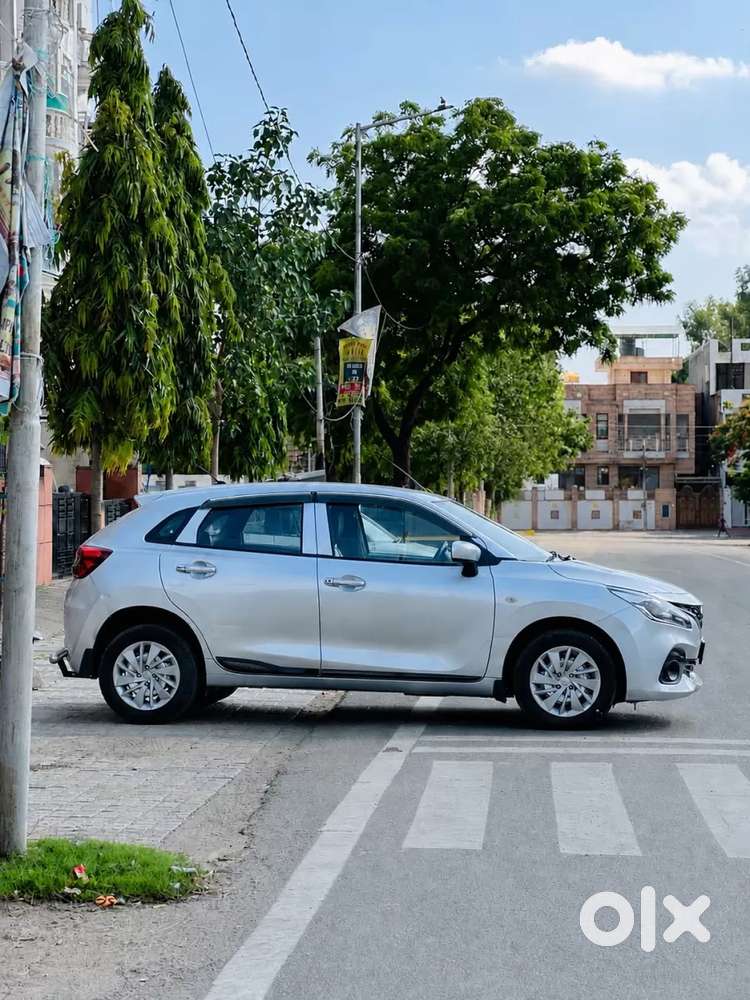 Maruti Suzuki Baleno Sigma, 2023, Petrol