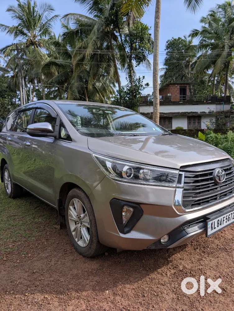 Toyota Innova Crysta 2.4z Automatic 2020 Deisel