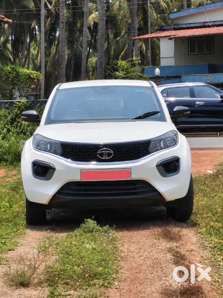 Tata Nexon Revotron 2019 Model