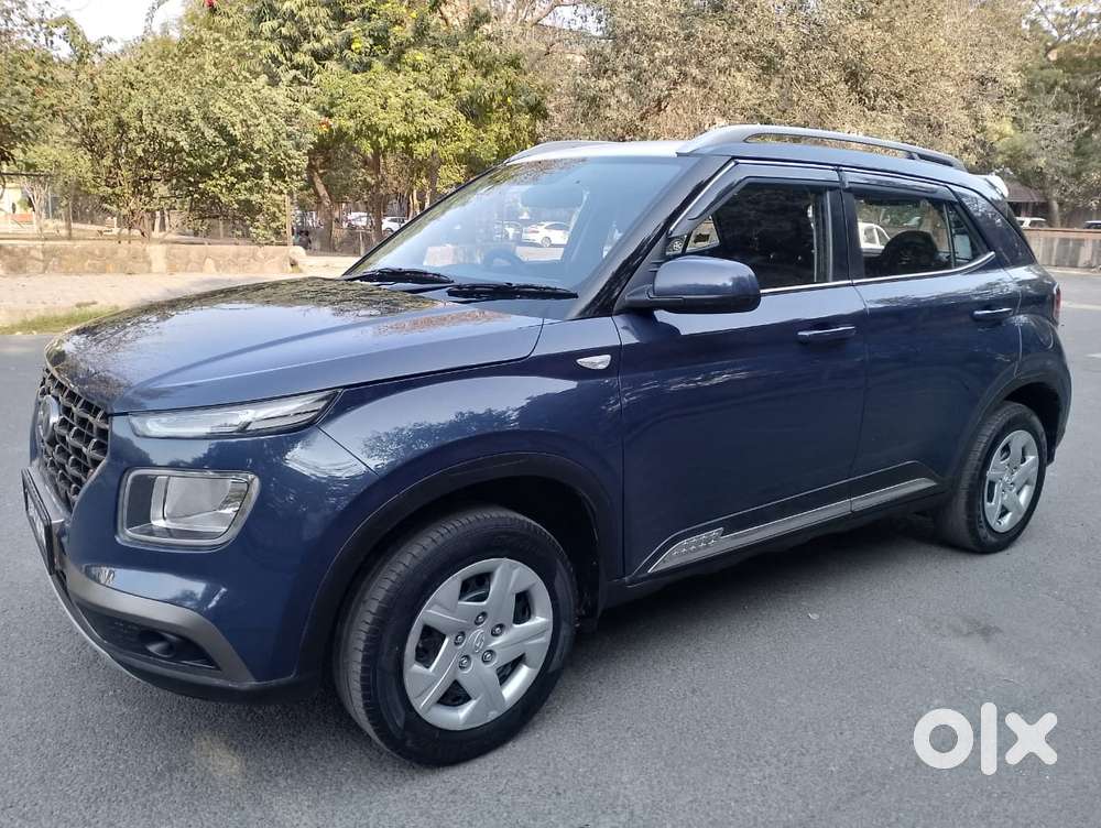 Hyundai Venue S, 2020, Petrol