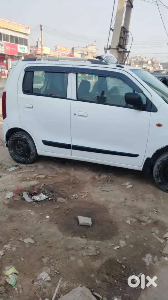 Maruti Suzuki Wagon R Lxi Cng 2017