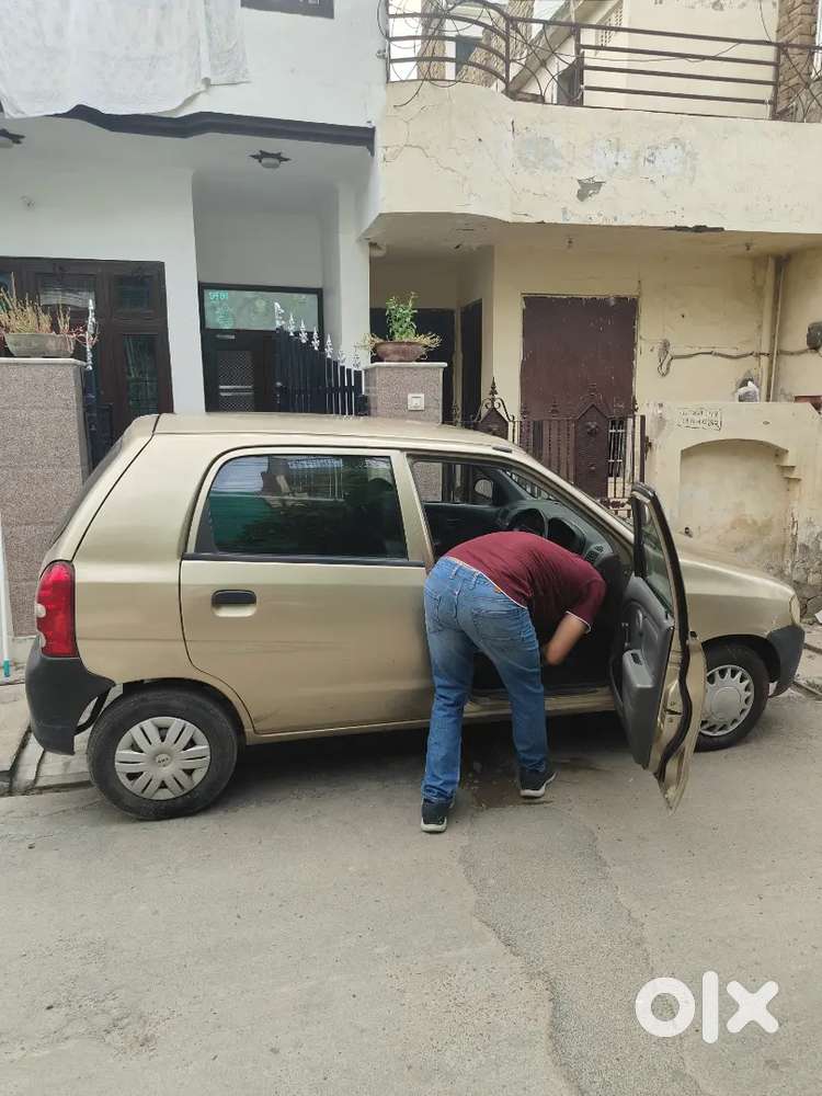 Maruti Suzuki Alto 2009