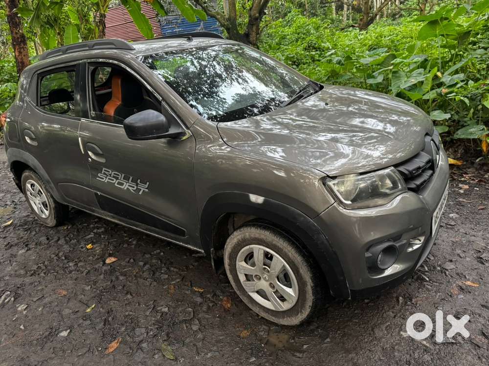 Renault Kwid Petrol 2016