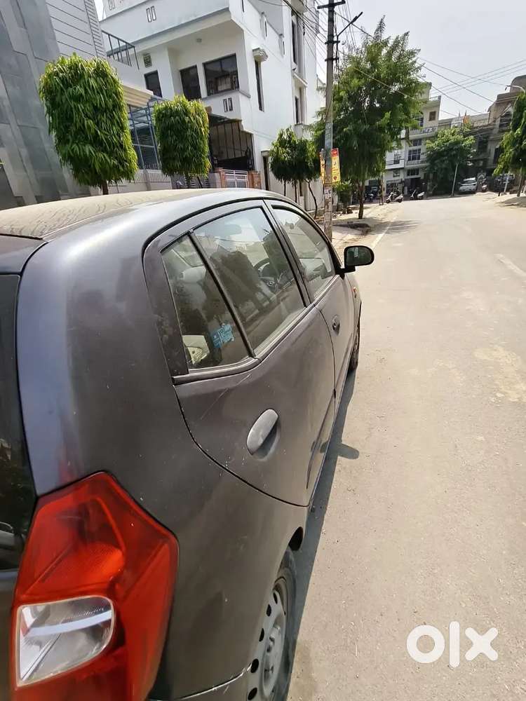 Hyundai I10 Era Petrol + Cng 2010