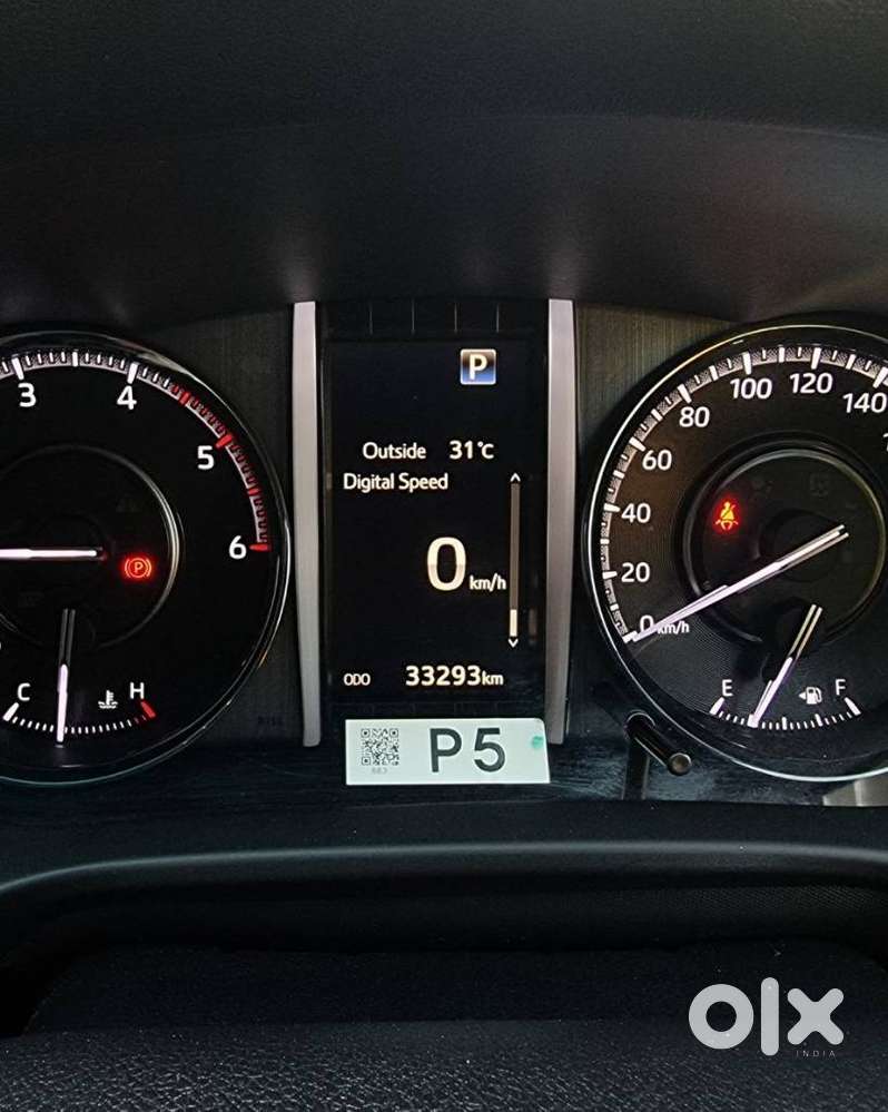 Toyota Innova Crysta