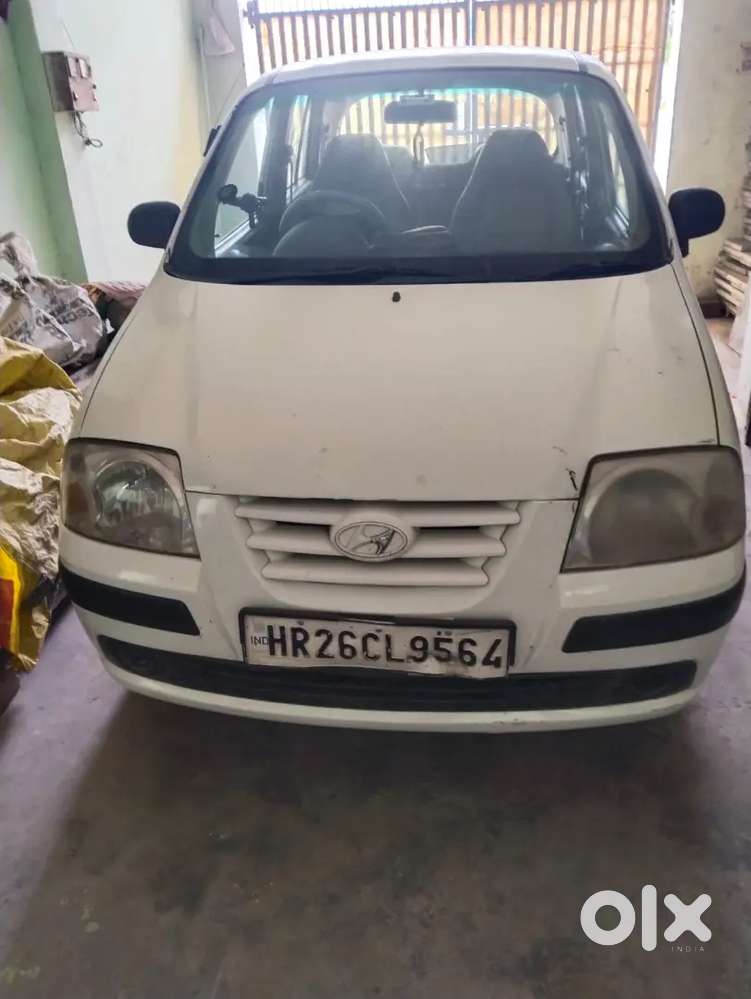 Hyundai Santro Xing Gls 2015 Cng
