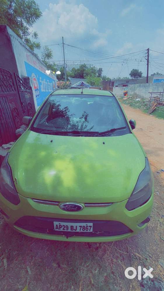 Ford Figo Diesel 2010