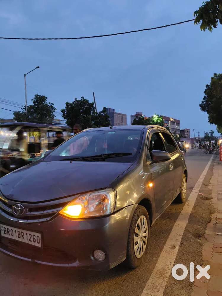 Toyota Etios Liva 2014