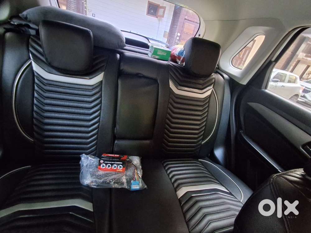 Vitara Brezza 2018 Oct , 48500 Km Driven, No Dpf