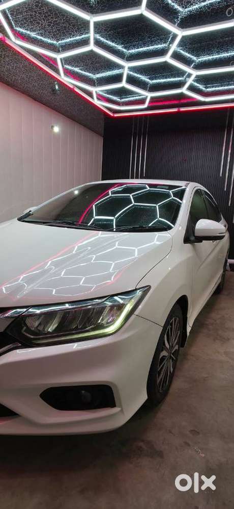 Honda City V Mt Sunroof, 2017, Diesel