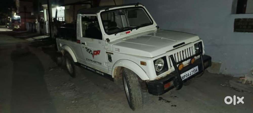 Maruti Suzuki Gypsy 1996