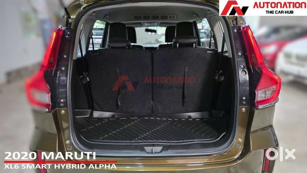 Maruti Suzuki Xl6 1.5 Alpha Mt, 2020, Petrol