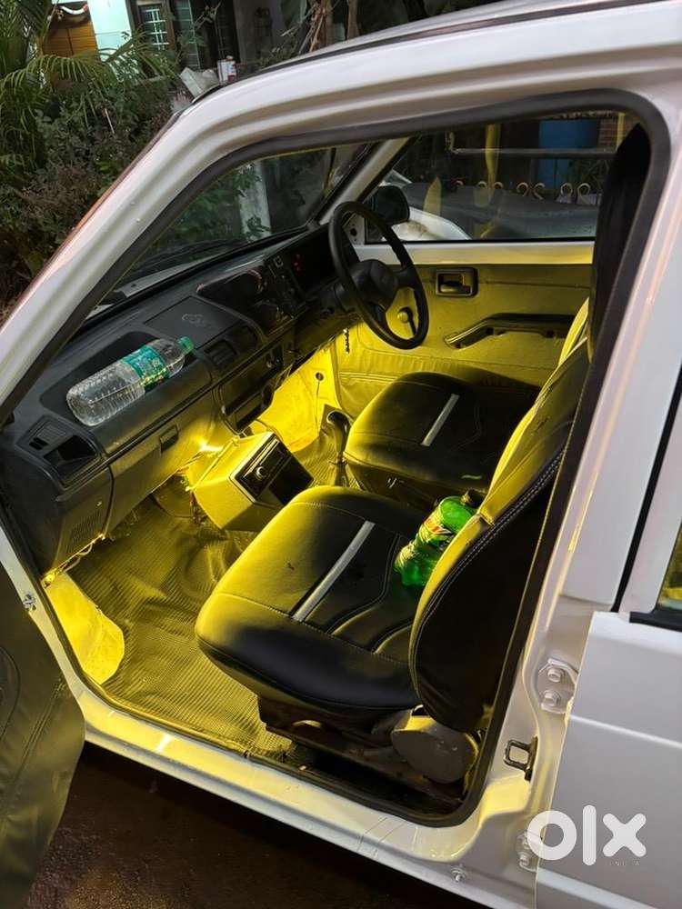 Maruti Suzuki 800 1997 Petrol Well Maintained