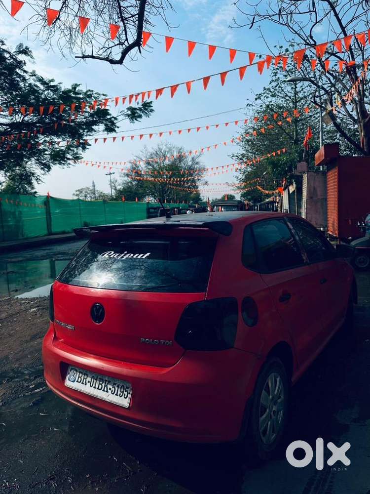 Volkswagen Polo 2013 Diesel Good Condition