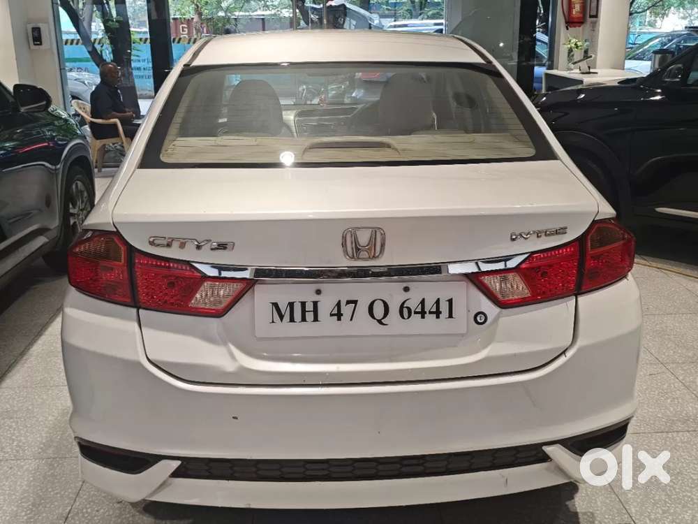 Honda City I-vtec S, 2017, Petrol