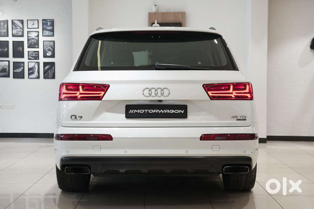 Audi Q7 3.0 45 Tdi Black Styling, 2020, Diesel