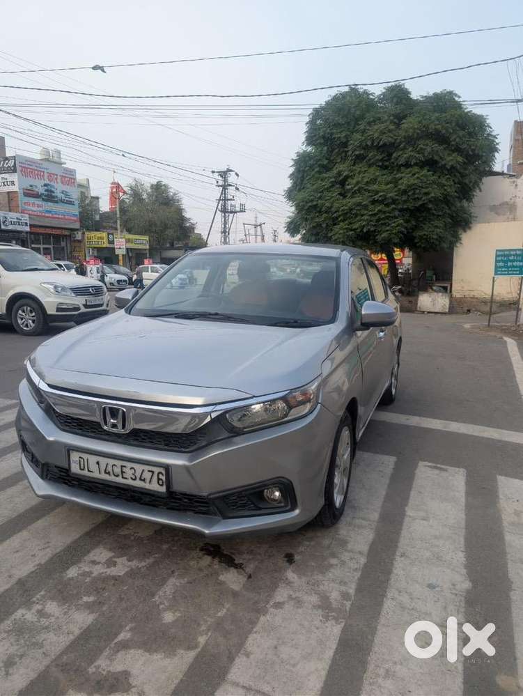 Honda Amaze First Owner2019  Auto Cvt Gear Diesel Well Maintained
