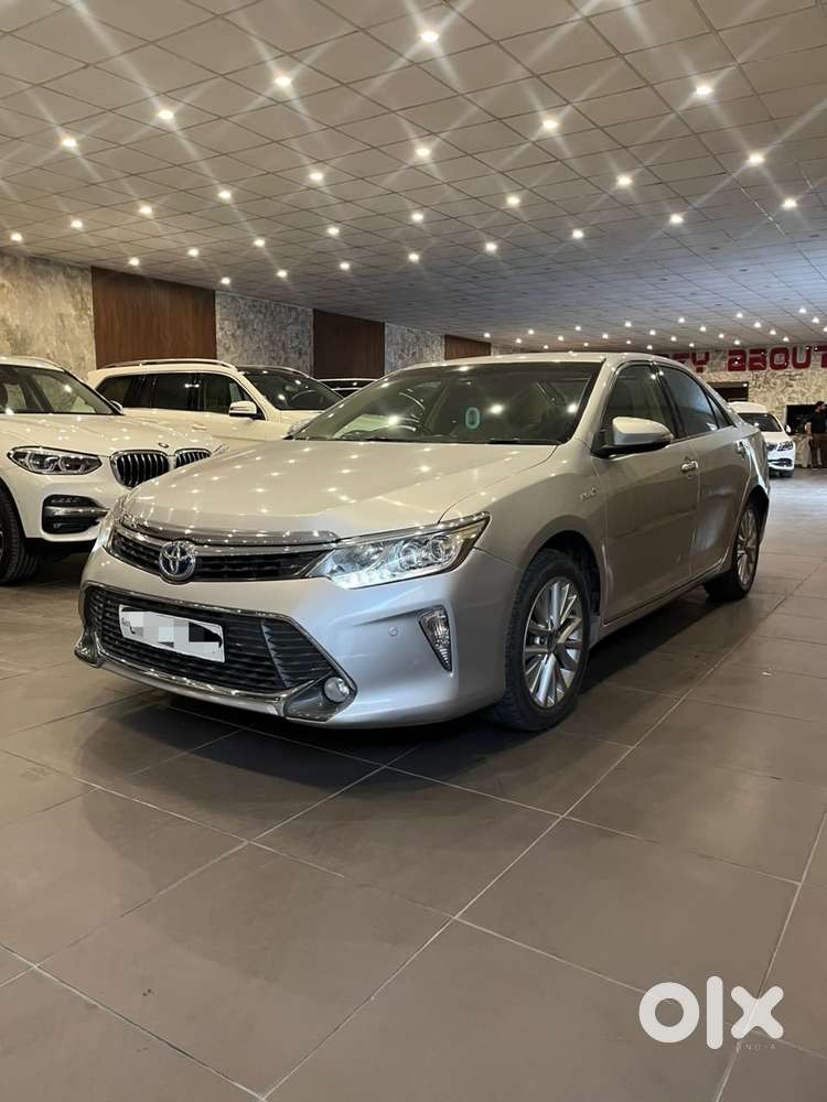 Toyota Camry 2.5 Hybrid, 2016, Petrol