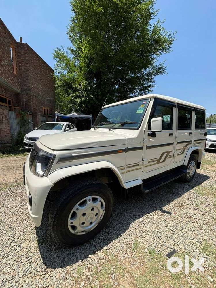 Mahindra Bolero 1.5 B6 (o), 2025, Diesel