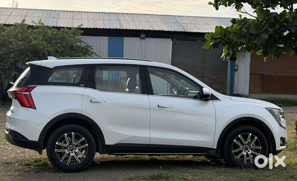 Mahindra Xuv700 2.2 Ax 7 Diesel Mt Luxury Pack Str, 2024, Diesel