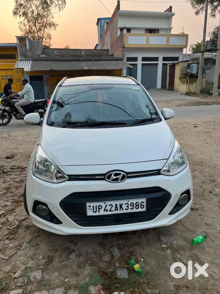 Hyundai I10 2017 Diesel Good Condition