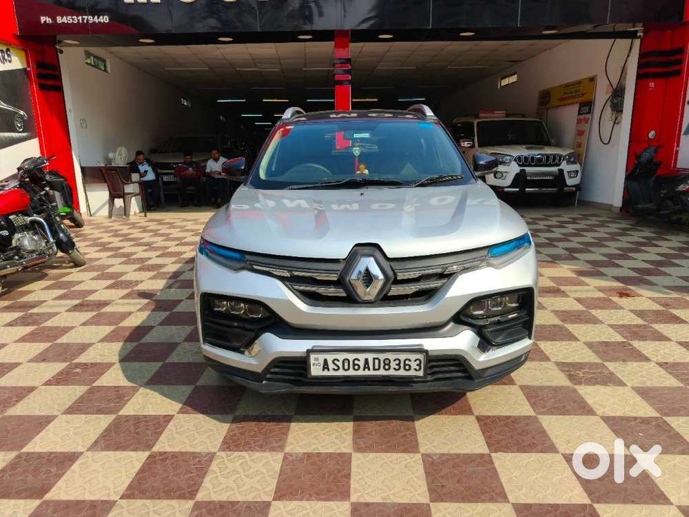 Renault Kiger Rxt Opt, 2021, Petrol