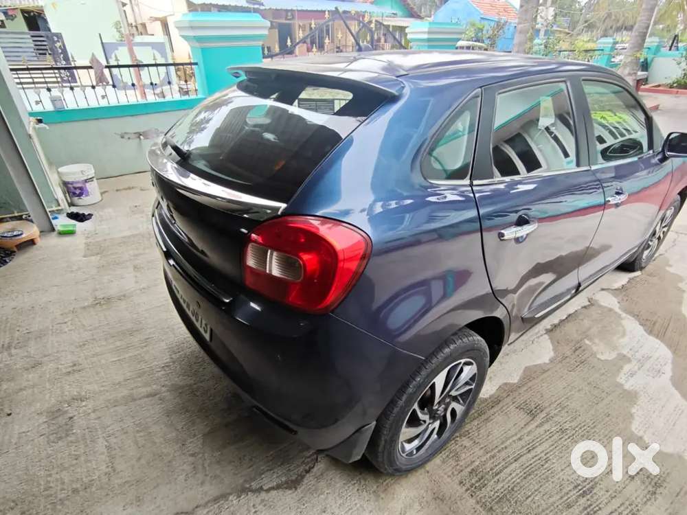 Maruti Suzuki Baleno 2019