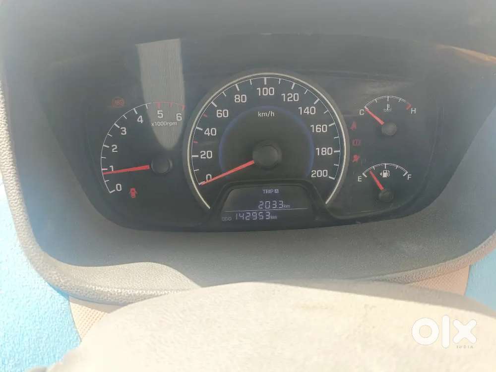 Hyundai Grand I10 Diesel 2013