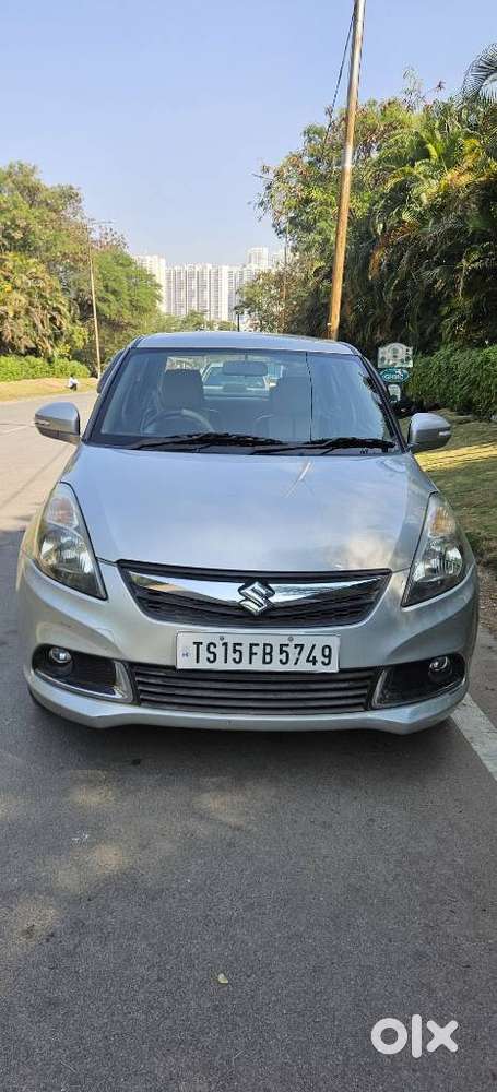 Maruti Suzuki Dzire