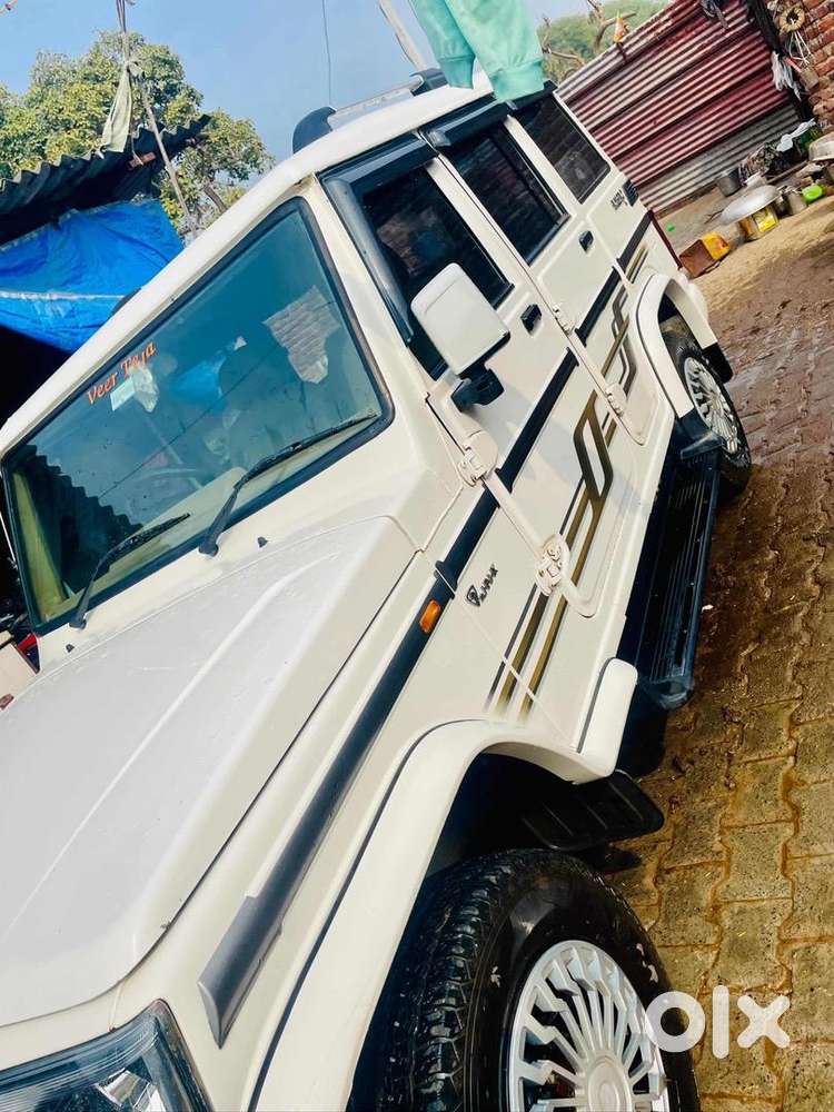 Mahindra Bolero Diesel Well Maintained