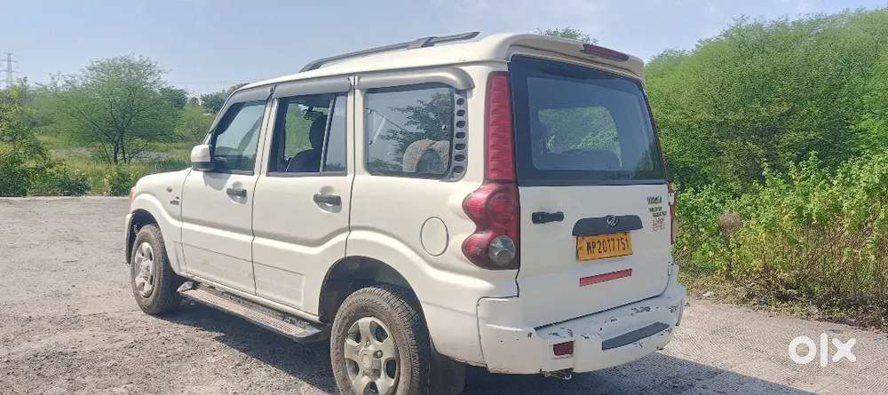 Mahindra Scorpio Diesel 2013