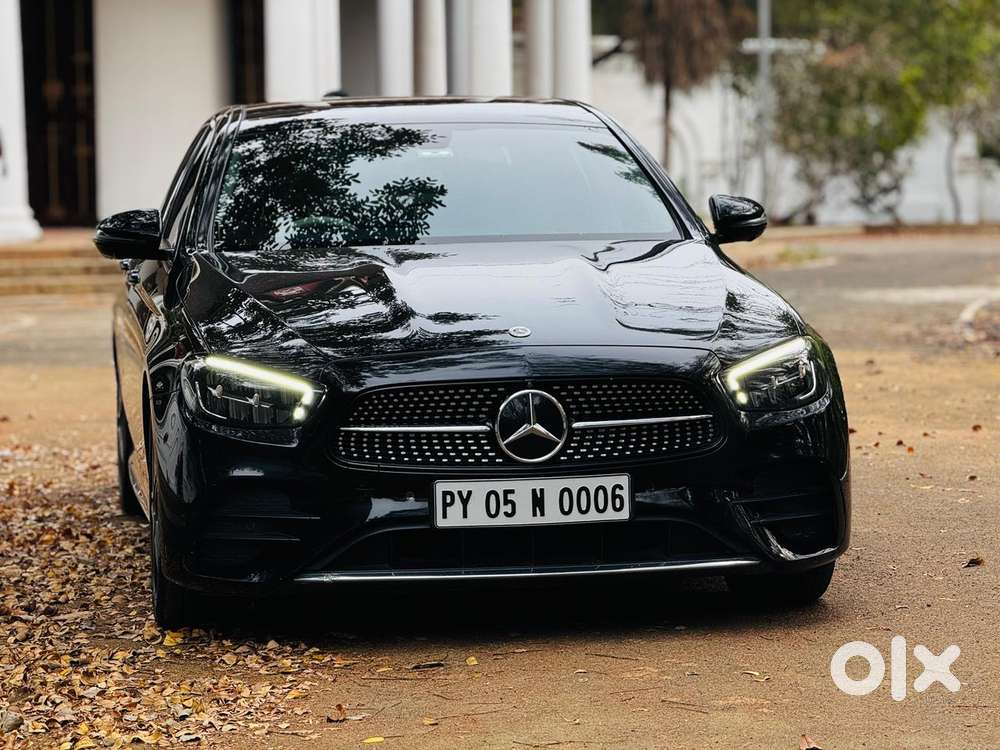 Mercedes-benz E-class E350d, 2022, Diesel