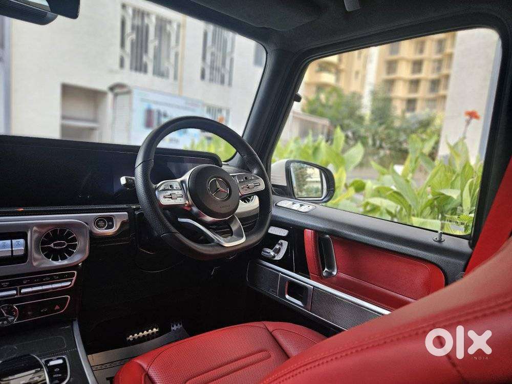 Mercedes-benz G Class Amg 400d, 2023, Diesel