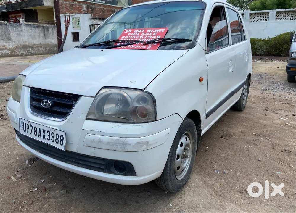 Hyundai Santro Xing 2005 Cng Variant 2030.