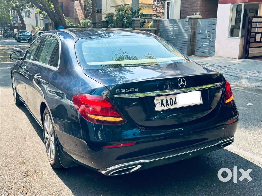 Mercedes-benz E-class E350d, 2020, Diesel