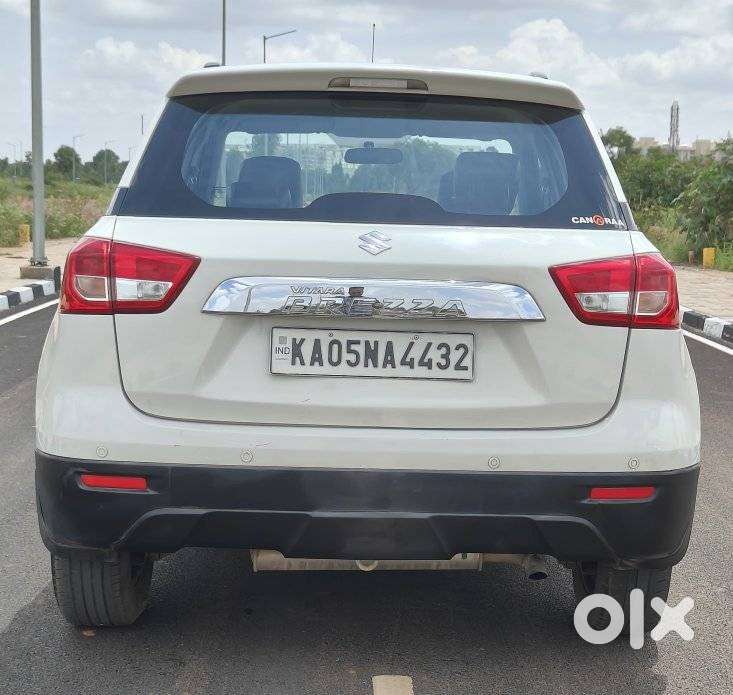 Maruti Suzuki Brezza Vdi, 2020, Diesel