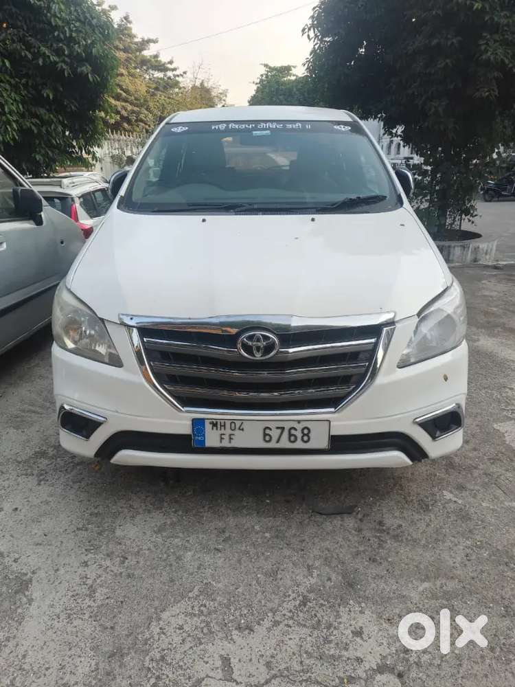 Good Condition Vehicle