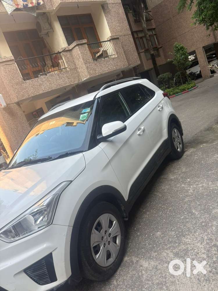 Hyundai Creta 2017 98000 Km Driven