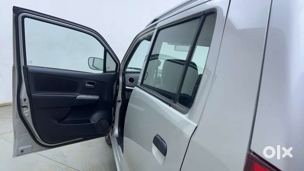 Maruti Suzuki Wagon R Lxi 1.0, 2011, Petrol