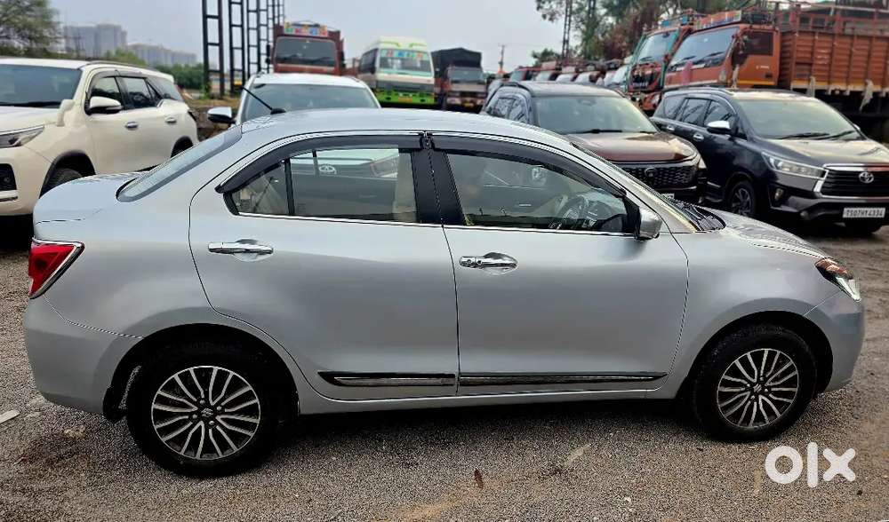 Maruti Suzuki Dzire 2024