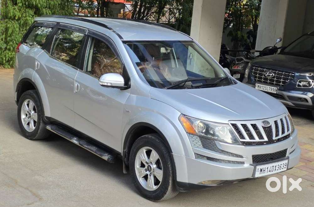 Mahindra Xuv500 W8 2wd, 2013, Diesel