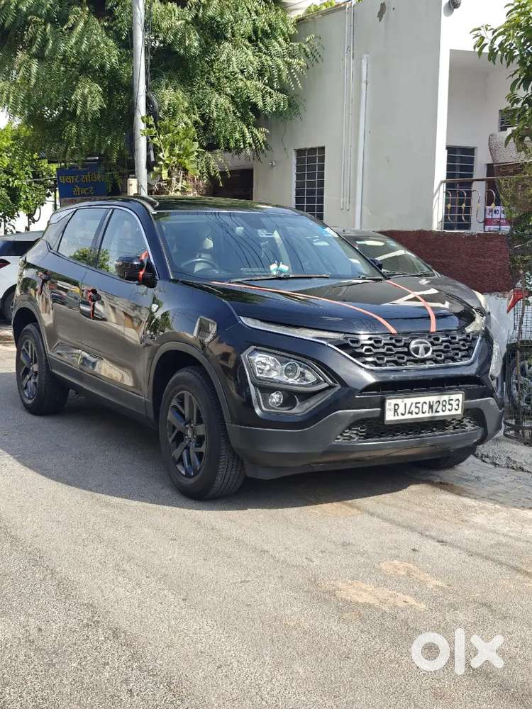 Tata Harrier 2.0 Kryotec 2021