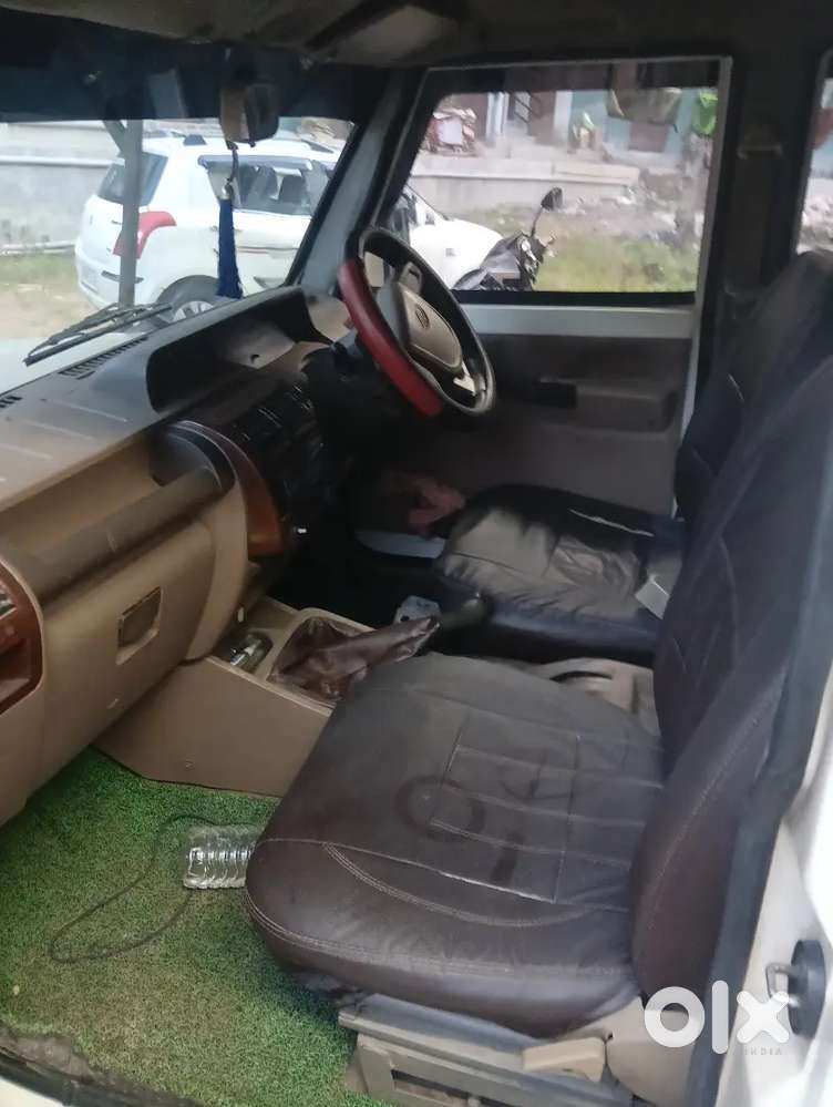 Mahindra Bolero 2015 Variant