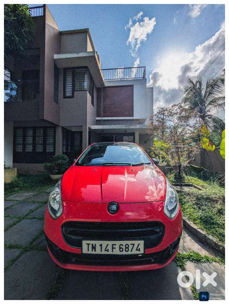 Fiat Punto Evo 2016 Diesel Well Maintained
