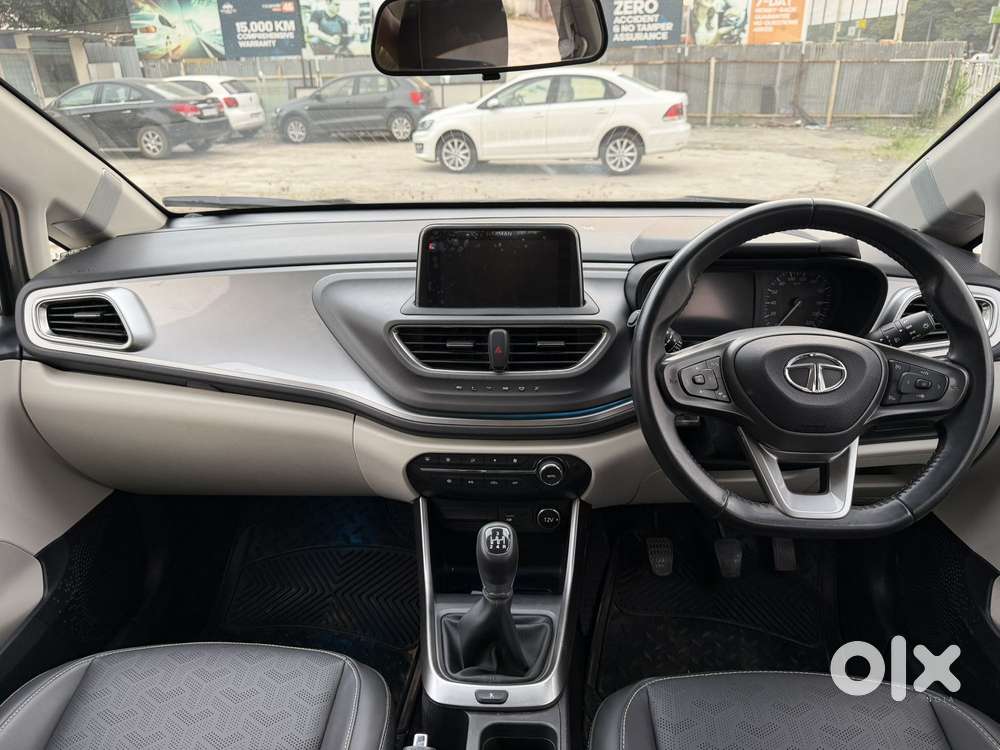 Tata Altroz 1.2 Xz Plus I-turbo, 2022, Petrol