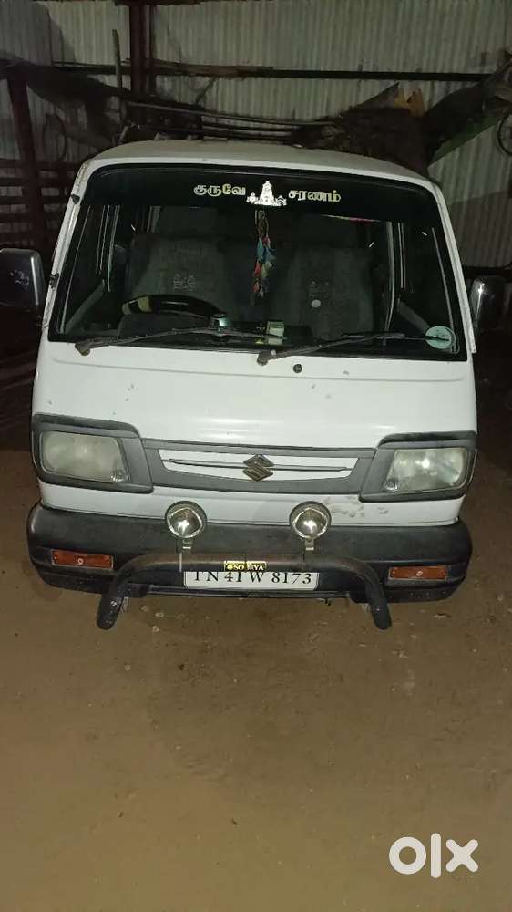 Maruti Suzuki Omni 2007