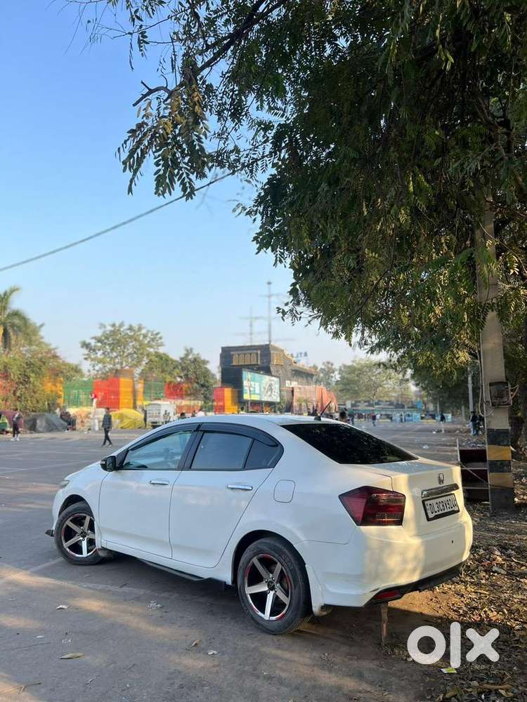 Honda City 2012 Petrol Well Maintained